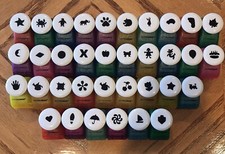 PAPER PUNCHES NEW  RARE CUTTING EDGE YOU PICK  GREAT BUY 