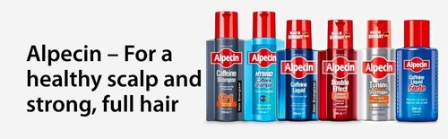 Alpecin Caffeine Liquid Shampoo
