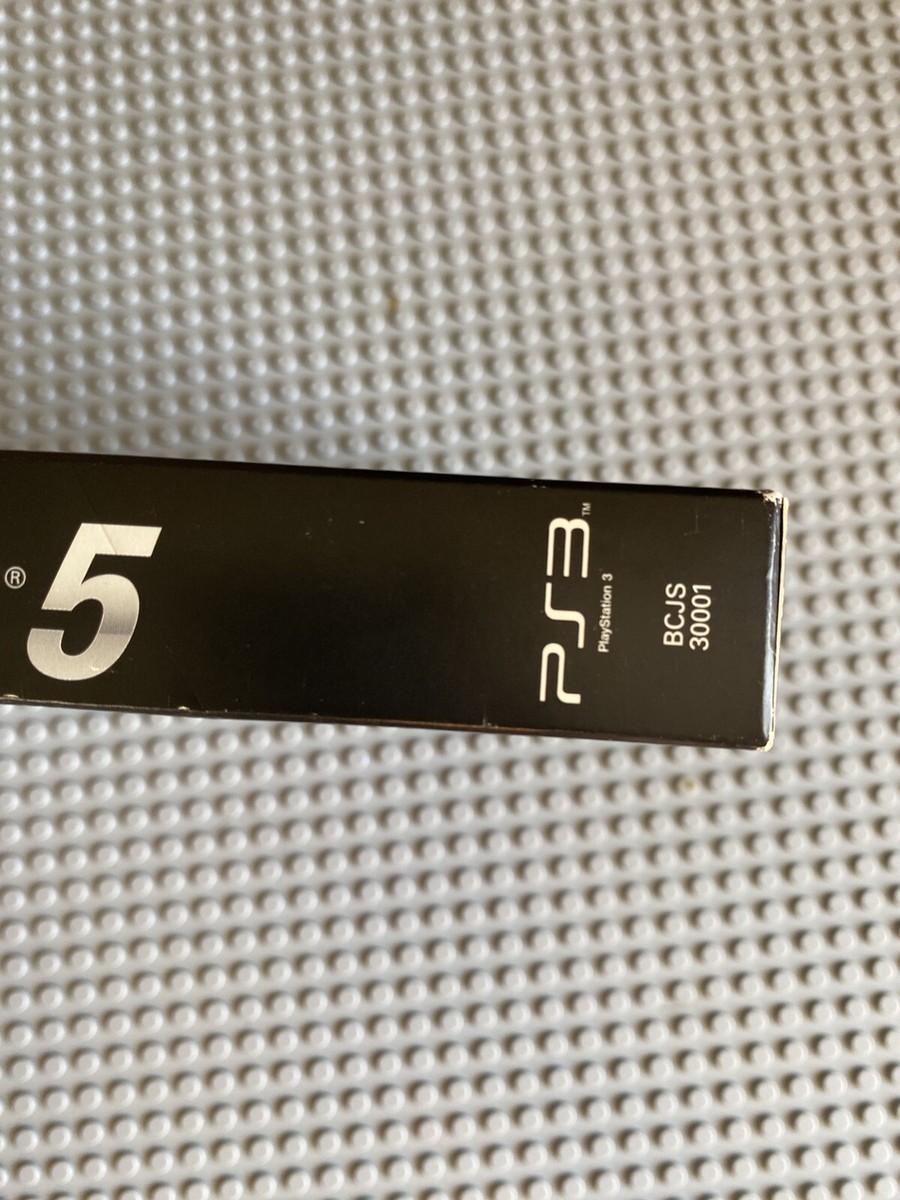未使用品相当品 PlayStation3 GRAN TURISMO 5 Gran Turismo 5: Collector's Edition (Sony PS3) - Game - Sony