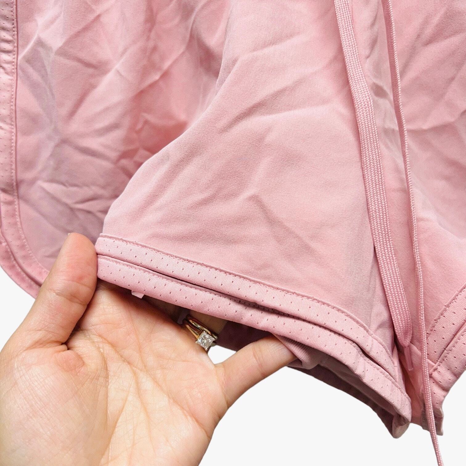 Adidas Club Tennis Shorts Wonder Pink Women’s Size Large thumbnail 6