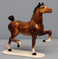 Retired Specialty Hagen Renaker Horse , Hackney Pony