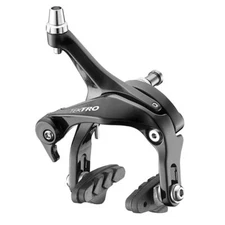 Tektro R313 Rear Dual Pivot Road Caliper Brake, 39-52mm Reach, Black