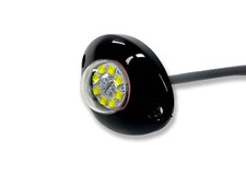 24w High-intensity Low Profile Led Hideaway Strobe Kit Emergency Warning Light