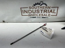 RTD 334-012 Temperature Rod Sensor Probe 120Ohm@0°C. 12" x .0215 2-Wire Curve#7 