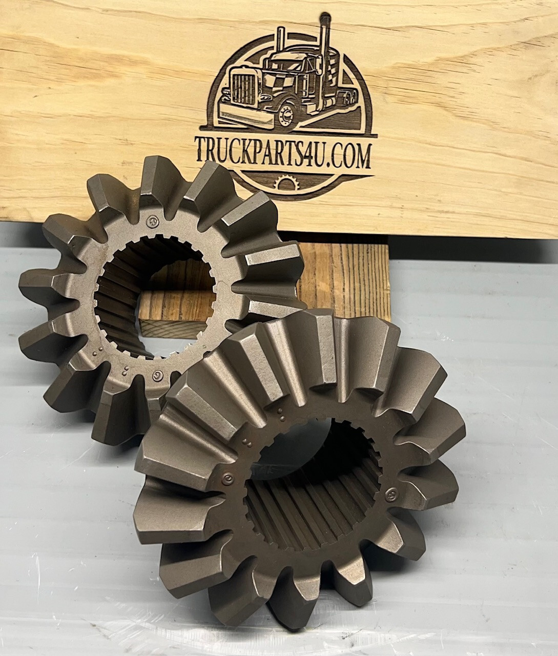 2234T358 MERITORROCKWELLAXLETECH R170, 24 SPLINE AXLE GEARS. *NEW GENUINE eBay