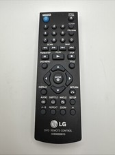 Genuine LG AKB33659510 DVD Remote Control