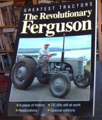 Greatest Tractors: The Revolutionary..., Lambert, Scott NEW 9781907426117