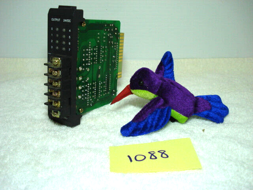 GE IC-610-MDL-151-B OUTPUT MODULE - Picture 6 of 11