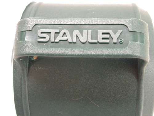 STANLEY ALADDIN Insulated Travel Coffee Mug 12oz Vintage Cup S12 USA Green EUC - Picture 5 of 5