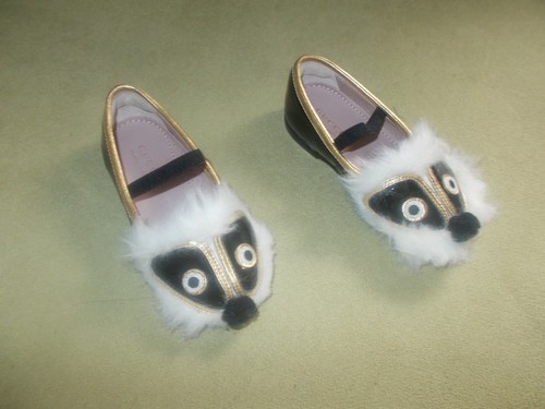 Gucci Kimberly Toddler Girls Ballet 