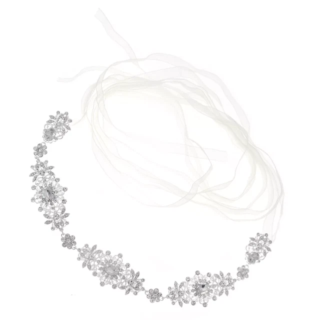 Bridal Belts & Sashes