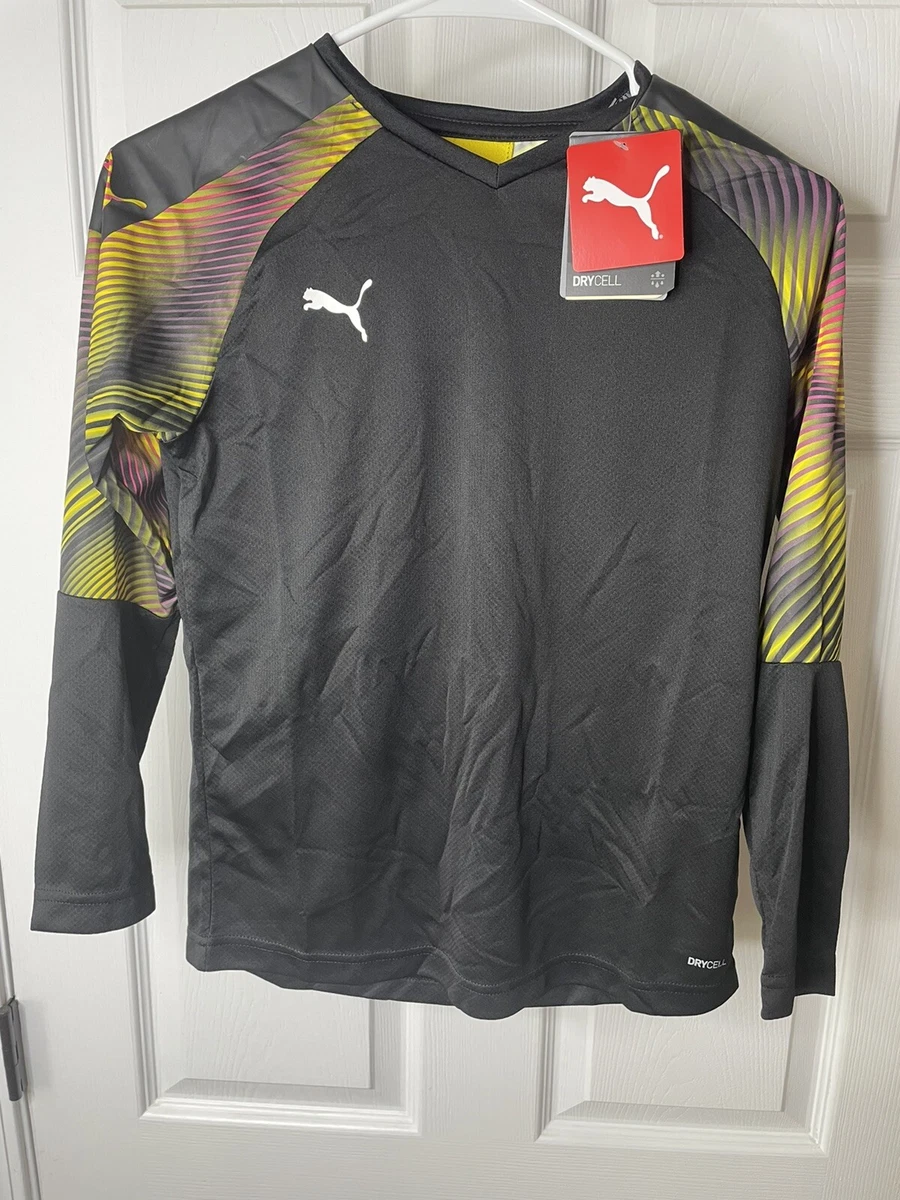 PUMA CUP GK JERSEY Jr Shirt Purple Youth 70377242 | eBay