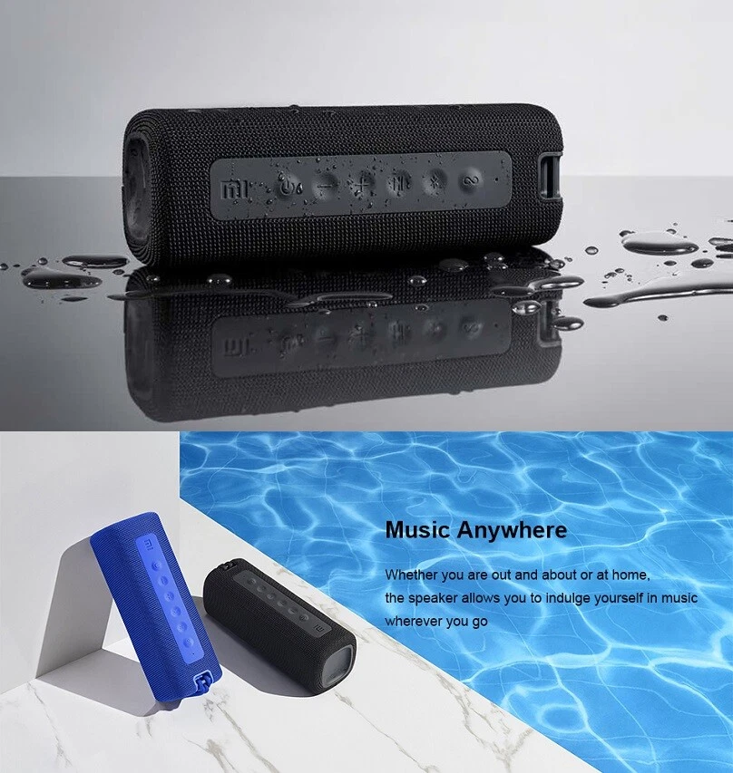 Xiaomi tv hotsell bluetooth speaker