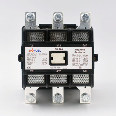 EH Contactor EH-260-30-22-120V direct replacement for EH Contactor EH-260