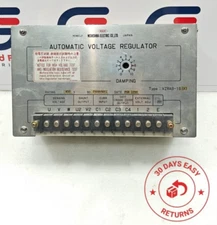 NISHISHIBA VZRAB-1S(P) Automatic Voltage Regulator / NSDK VZRAB-1S(P) AVR NEW