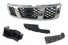 Front Grille For Nissan Patrol Gu 2004-2015