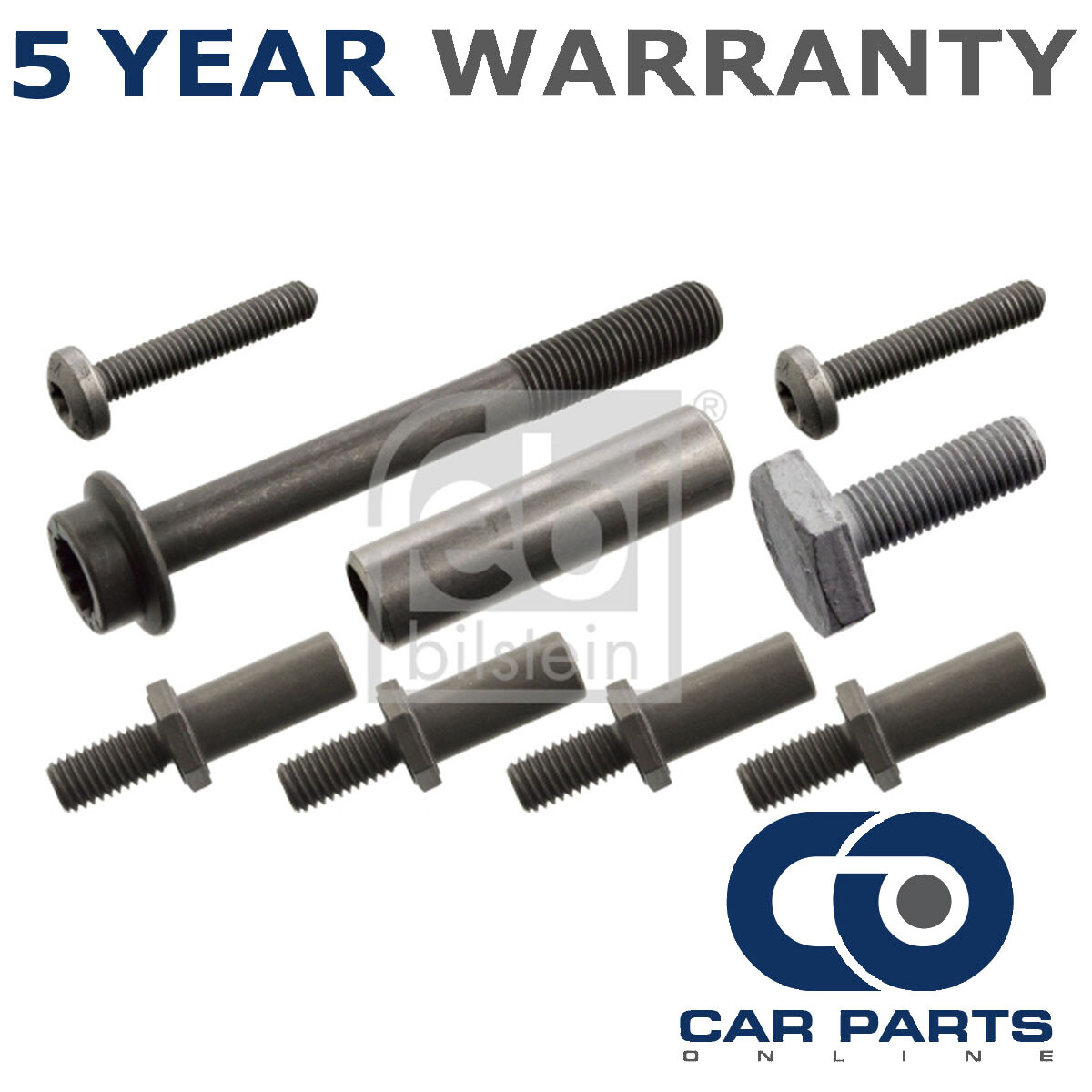 Timing Chain Bolt Screw Set CPO Fits Grelly USA