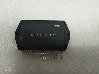 Nouveau Générique Module STK412-170 Chip IC HYB22