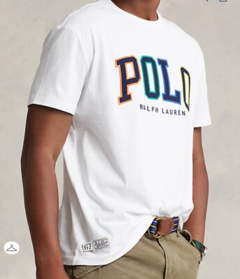 POLO RALPH LAUREN ホワイトシャツ M Genuine Polo Ralph Lauren Womens Short sleeve polo mesh
