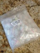 Package of 100 "solder-on" PL-259s - Imported