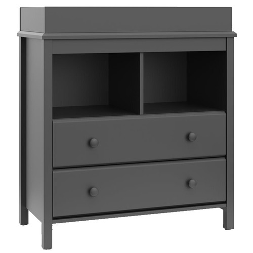 Wanheart 4-Piece Stackable Drawer Boxes - Foldable PP Plastic Storage Bins For Wardrobe, Kitchen, Office (White, Small Tall)