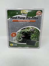 Tetra Pond Pump Pre-Filter Cylinder Part 26579 Reduces Clogging New