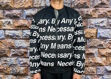 By Any Means Necessary Insulated Jacket - Gok...