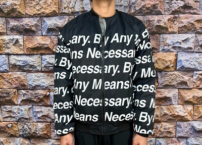 supreme drip jacket transparent