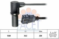 Facet Kurbelwellensensor FüR Opel Corsa A,Frontera A,Omega A,Senator B