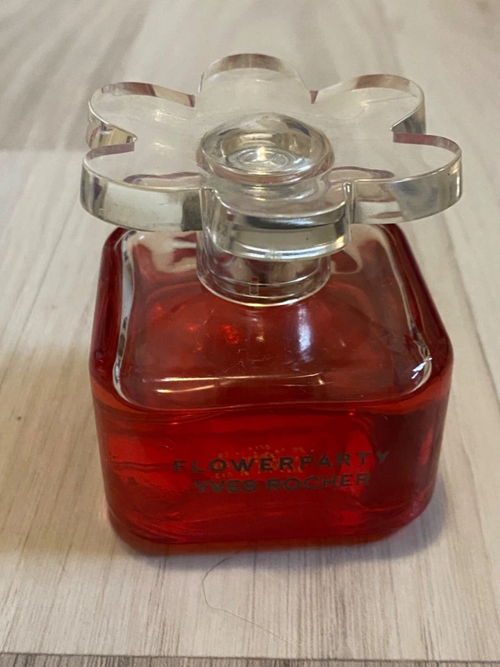 FLOWERPARTY by Yves Rocher 2010s Floral Fruity Gourmand fragrance for women - Image 4 of 4