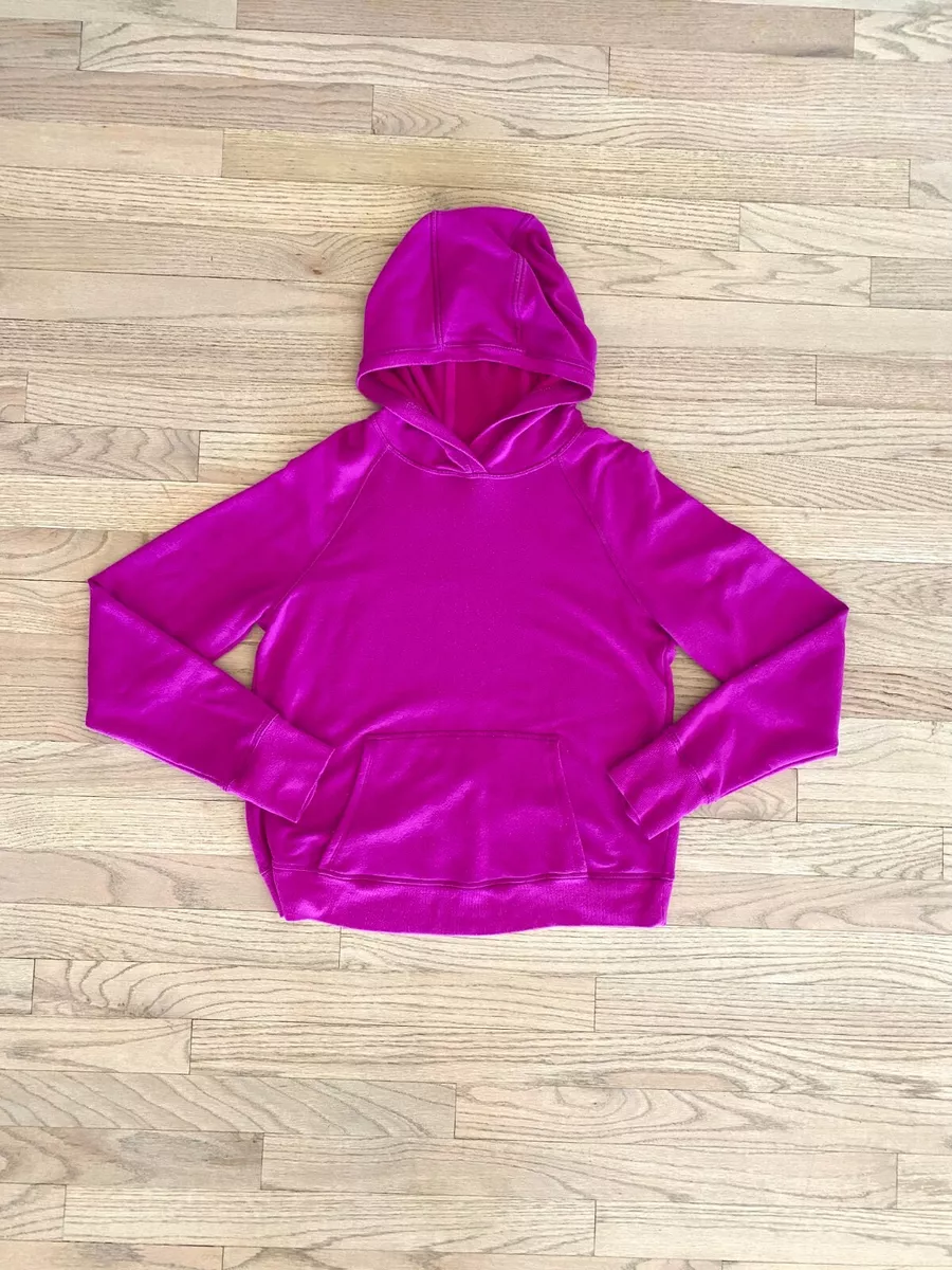 Athleta girl criss cross hoodie cheap
