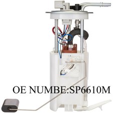 Fuel Systems Fuel Pump Module P76348M For Chevrolet GMC Cadillac 02-03=