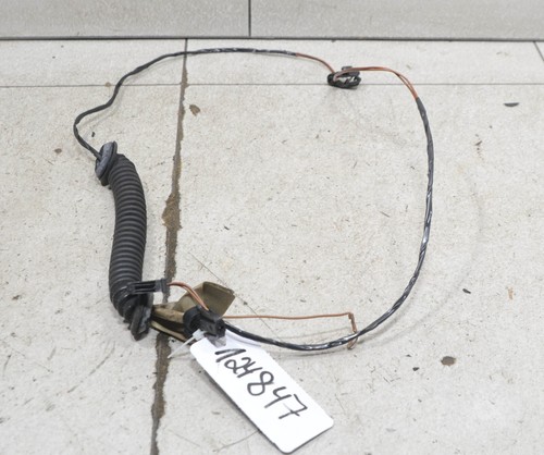 VW Golf 4 Cabrio 1E Bj 99 Kabelbaum Leitungssatz Heckklappe #124847-G9