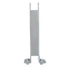 Field Tuff Ftf-03Dbrm Heavy Duty Farm Tractor Drawbar Stabilizer & Trailer Mover