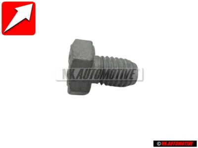 VW Original Sechskantschraube - N 0102376 | eBay