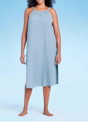 white christmas dresses KONA MINI DRESS main image 1