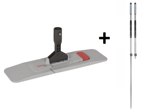 Lavapavimenti LEIFHEIT Bath Cleaner Manico Telescopico In Plastica - Foto 10