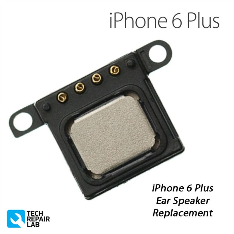 iPhone 6 Plus Retina LCD & Digitiser Touch Screen Full Assembly with Parts WHITE - Image 4 of 4