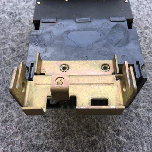 Square D FA34100 I-Line Circuit Breaker 100A 3 Pole 600V FA 100 A BLACK - Afbeelding 12 van 16