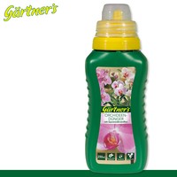 GäRtner’S 250 Ml OrchideendüNger Mit SpurennäHrstoffen Mit Dosierkappe