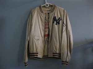 yankees world series jacket