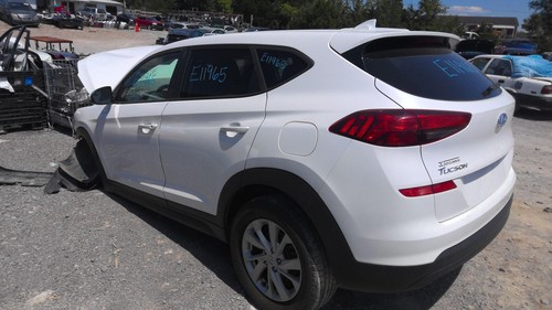 Heater A/c Control HYUNDAI TUCSON 19 20 21 - Picture 6 of 12