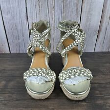 Tory Burch Wedge High (3-3.9 in) Heel Height Sandals for Tory Burch Wedge High (3-3.9 in) Heel Height Sandals for