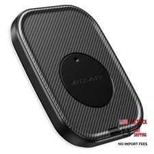 Mouse Jiggler Undetectable   Ultra Slim Mouse Mover with Realistic Black
