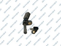 ABS-SENSOR FÜR VW Sharan (7N1, 7N2), Seat Alhambra (710, 711) - GSP 9B1018