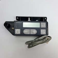 Weishaupt AM20.02 660300 24V CC DUNGS écran 2414001201/7 brûleur à gaz