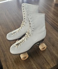 Vintage Roller Skates 1951 Size 5