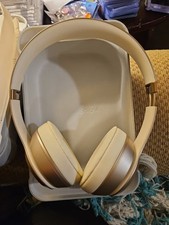 Beats by Dre Solo 4 Bluetooth Wireless On Ear Headphones Gold New Open Box