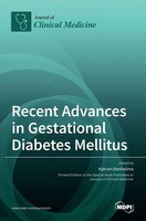 Recent Advances In Gestational Diabetes Mellitus | Buch | Englisch (2021)