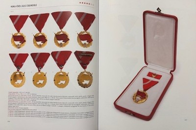 Hungary New Book of Orders of All Types, Hungary New Book for Orders 1949-89